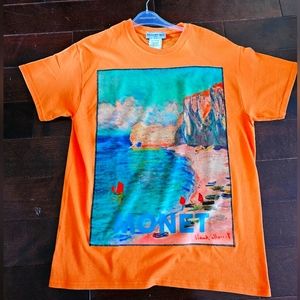 Bastille rive droite venezia Luxury t-shirt size M